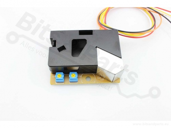 Fine Dust Sensor - PWM output - DSM501A